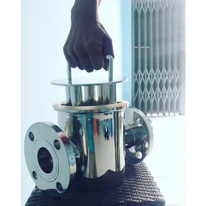 Magnet Trap Liquid Stainless Steel