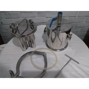 Magnet Trap Liquid Stainless Steel