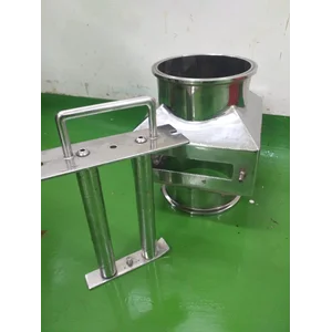 Magnet Trap Powder 1 Layer