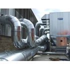Ducting Penyaluran Udara Pipa Ducting Industri 2