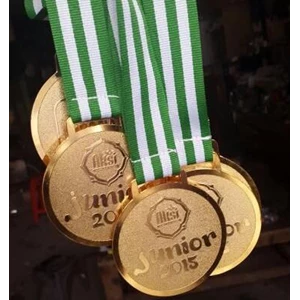 AKSI Junior 2015 Gold Medal