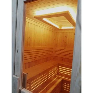 Sauna Room/Ruang Sauna 2 X 1.5 X 2 Meter