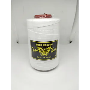 Benang Jahit Karung Cap Kupu Kemasan 150 Grm
