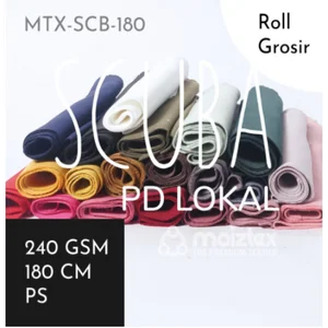 Kain Polyester Mtx-Scb-180 Lebar 180 Cm