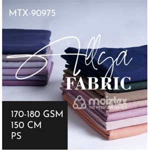 Kain Polyester Allya Fabric Mtx-90975