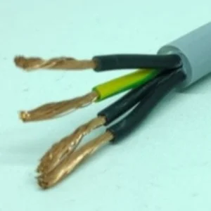 KABEL YSLY-JZ 4X1.0MM / KABEL YSLY 