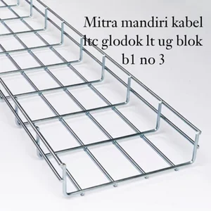 CABLE CAGE/WIREMESH TRAY/BASKET 600X50 / CABLE TRAY SUPPORT
