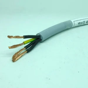 KABEL YSLY-JZ 4X0.5MM / KABEL KONTROL 