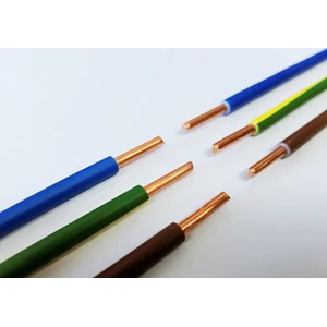 Power Cable 1 X 2.5Mm