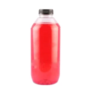 1 Liter PET Plastic Coffee Bottle