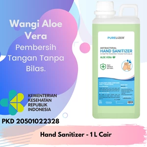 Hand Sanitizer 1 Liter Cair