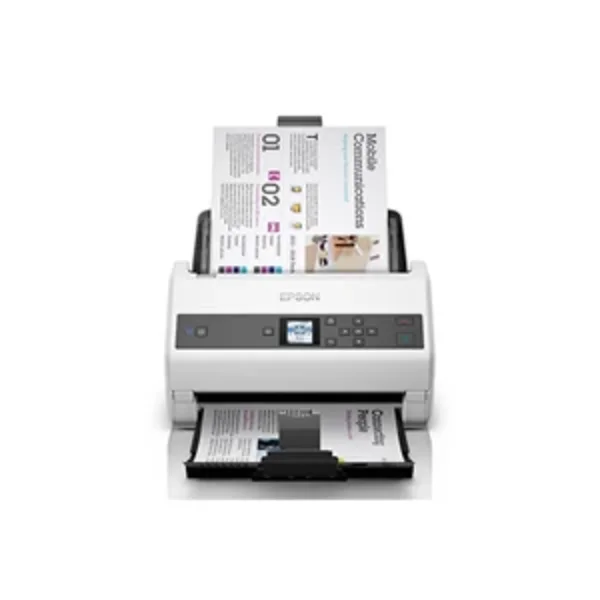 Scanner Dokumen Epson Workforce Ds-870