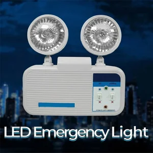 Lampu Emergency LED Cat-Eye 4 Jam – Safelight (EMR-25)