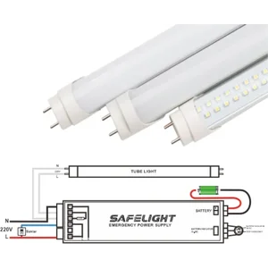 Lampu Emergency TL LED T8 Combo  120cm – Safelight (T8120-EMR)