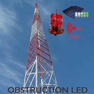 Lampu Tower Obstruction Light Am01