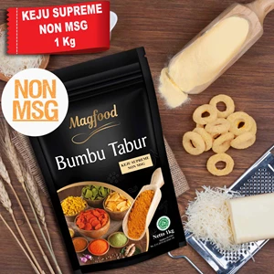 Magfood Bumbu Tabur Keju Supreme Non Msg 1 Kg