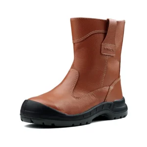 Sepatu Safety Kings Kwd805cx Warna Coklat
