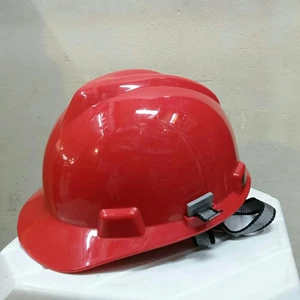 Helm Safety Asgard USA Tebal - Merah