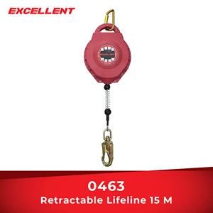 Retractable Lifeline 10M “EXCELLENT” 0462