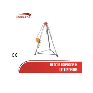 Rescue Tripod 35 M “LEOPARD” LPTR 0308