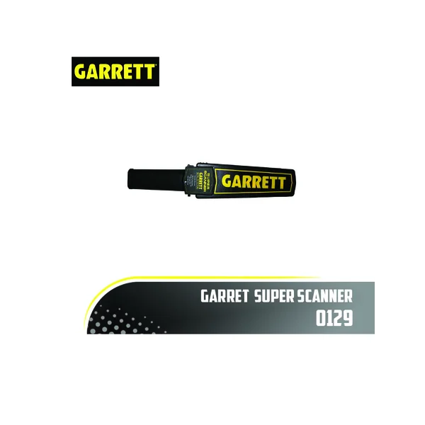 Detektor Logam “ GARRET” 0129