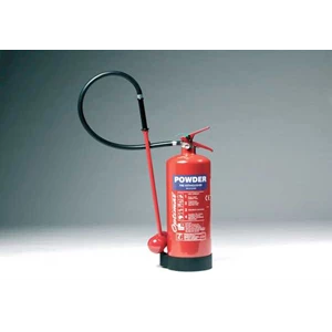 Fire Extinguisher Optimax Fire