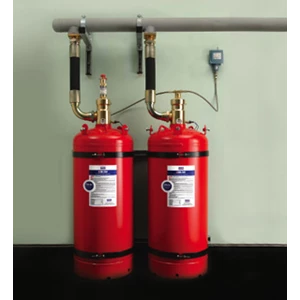 FM-200 ® Sistem Pemadam Kebakaran Gas Hygood Fire Damper