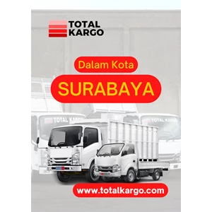 Sewa Pickup dan Truk Kargo CDD Dalam Kota Surabaya