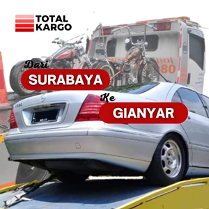 Towing Mobil Surabaya - Gianyar
