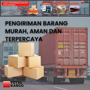Jasa Kirim Barang Surabaya ke Denpasar By Total Kargo