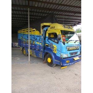 kargo sewa truck surabaya - denpasar