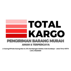 pengiriman barang antar pulau By Total Kargo