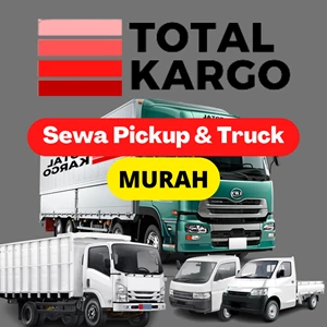 rental pickup kapasitas 1 ton  By Total Kargo