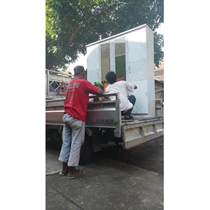 Pindahan Kantor Surabaya - Klungkung