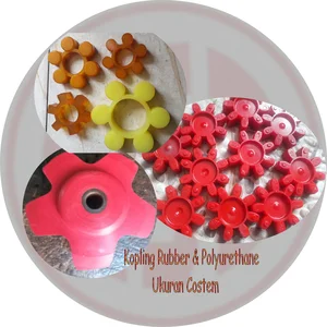 Kopling Rubber & Polyurethane ( Ukuran Costem )