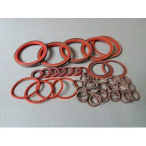 Oring Material Polurethane Teflon Rubber Silicone