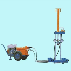 Dutch Cone Penetrometer Hydraulic System  Sondir Hidrolik Anugrah Bersama