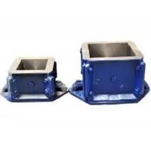 Cetakan Uji Beton Kubus 15 X 15 X 15 Cm Anugrah Bersama