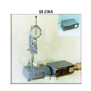 Penetration Test Laboratory Set Electric Anugrah Bersama Teknik