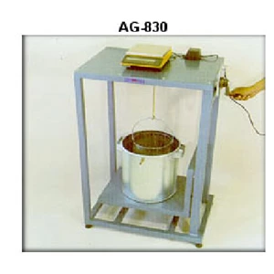Digital Specific Gravity & Absorption Of Coarse Aggregate Test Ag-830