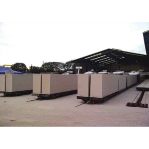 Bata Hebel / Bata Ringan Merk Hi Brick Ukuran 7.5 X 20 X 60