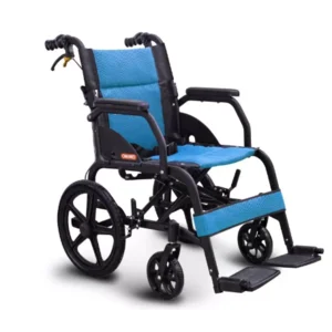 Kursi Roda Onemed Comfort One 30 AN 3 Biru