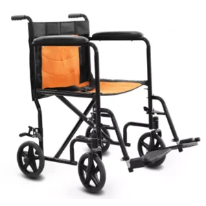 Kursi Roda Onemed Transfer 17 Orange