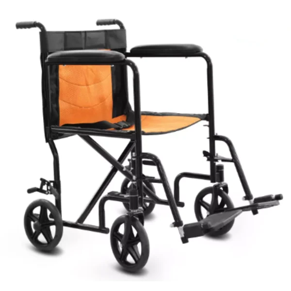 Kursi Roda Onemed Transfer 17 Orange