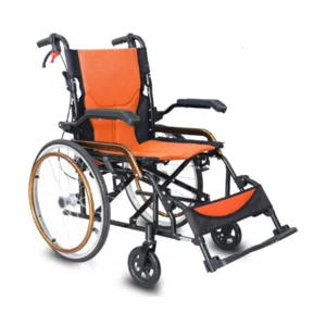 Kursi Roda Onemed Getwell 1 Orange