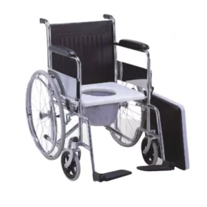 Kursi Roda Onemed Commode Chair Tempat Buang Air Besar