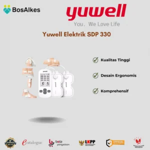 Alat Pijat Yuwell Elektrik SDP 330