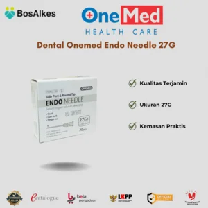 Dental Onemed Endo Needle 27G