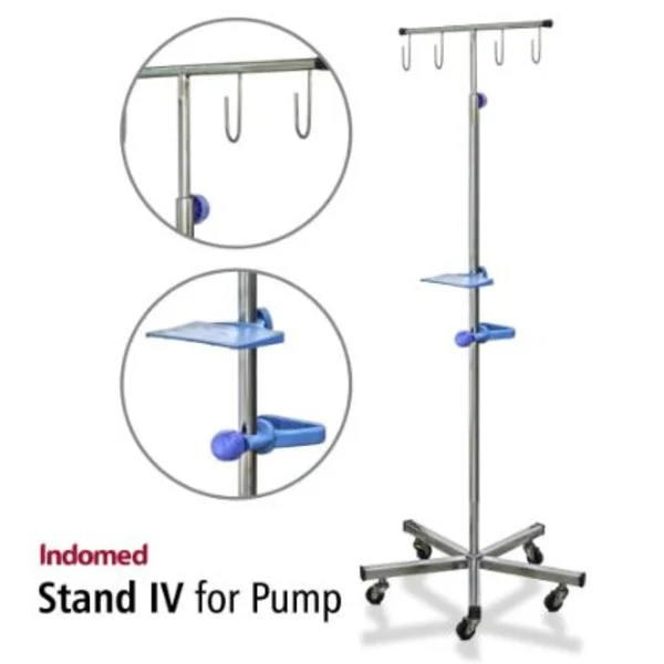Standart Infus SS For Syringe / Infusion Pump Onemed Standart Infus SS For / Infusion Pump