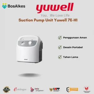 Suction Pump Unit Yuwell 7E-H1